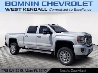 2018 GMC Sierra 3500HD Denali 1GT42YEYXJF285314 2018 GMC Sierra 3500HD Denali