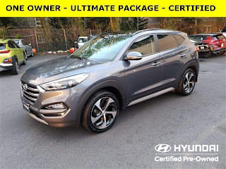 2018 Hyundai Tucson KM8J3CA28JU607413 2018 Hyundai Tucson