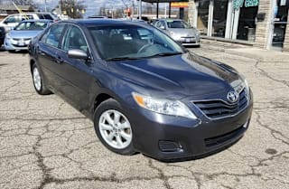 2010 Toyota Camry 4T1BF3EK0AU522779 2010 Toyota Camry