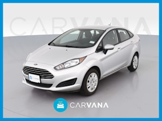 2019 Ford Fiesta S 3FADP4AJ5KM144483 2019 Ford Fiesta S