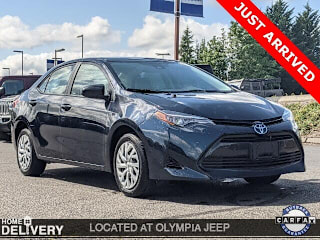 2017 Toyota Corolla L 2T1BURHEXHC866842 2017 Toyota Corolla L