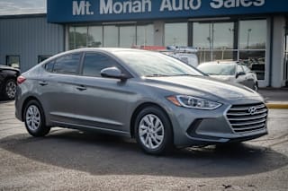 2017 Hyundai Elantra KMHD74LFXHU407621 2017 Hyundai Elantra