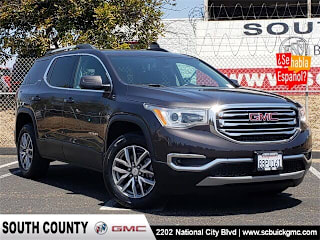 2017 GMC Acadia SLE-2 1GKKNLLSXHZ255226 2017 GMC Acadia SLE-2