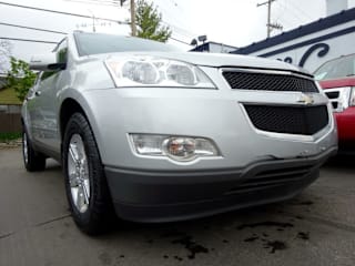 2011 Chevrolet Traverse LT 1GNKVJED5BJ371221 2011 Chevrolet Traverse LT