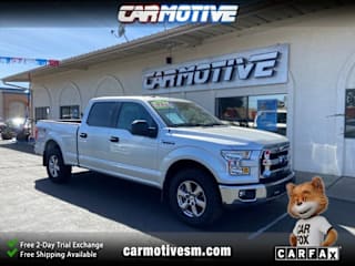 2017 Ford F-150 1FTFW1EF2HFB55167 2017 Ford F-150