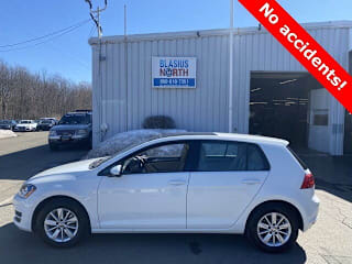 2016 Volkswagen Golf 3VW217AU9GM054482 2016 Volkswagen Golf