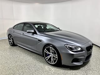 2014 BMW M6 Gran Coupe WBS6C9C5XED467240 2014 BMW M6 Gran Coupe
