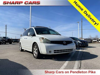 2007 Nissan Quest 5N1BV28U97N136701 2007 Nissan Quest