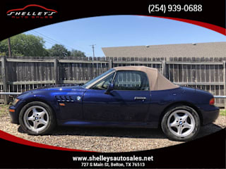 1997 BMW Z3 1.9 4USCH7327VLB79328 1997 BMW Z3 1.9