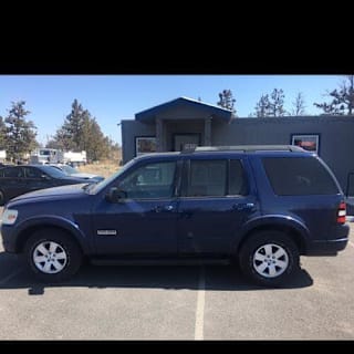 2008 Ford Explorer XLT 1FMEU73E28UA89225 2008 Ford Explorer XLT