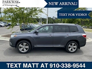 2013 Toyota Highlander Limited 5TDDK3EH3DS203186 2013 Toyota Highlander Limited