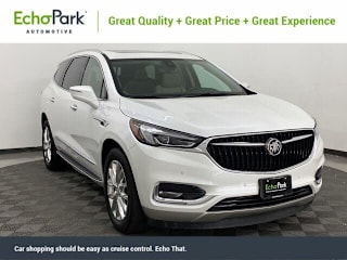 2018 Buick Enclave Premium 5GAEVBKW5JJ180240 2018 Buick Enclave Premium