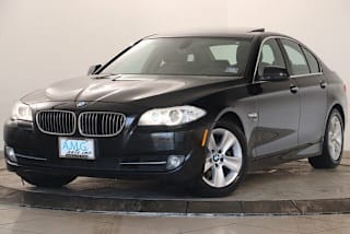 2012 BMW 5 Series 528i xDrive WBAXH5C53CDW09041 2012 BMW 5 Series 528i xDrive