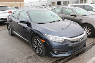 2017 Honda Civic EX-T 19XFC1F3XHE000700 2017 Honda Civic EX-T