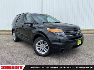 2015 Ford Explorer Base 1FM5K7B96FGC16936 2015 Ford Explorer Base