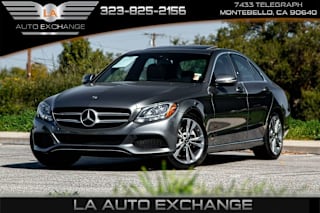 2018 Mercedes-Benz C-Class 55SWF4JB3JU247191 2018 Mercedes-Benz C-Class