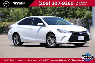 2017 Toyota Camry SE 4T1BF1FKXHU348846 2017 Toyota Camry SE