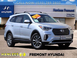 2017 Hyundai Santa Fe KM8SM4HF2HU230734 2017 Hyundai Santa Fe