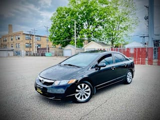 2010 Honda Civic EX-L 19XFA1F97AE053645 2010 Honda Civic EX-L