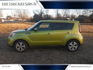 2016 Kia Soul Base KNDJN2A24G7824392 2016 Kia Soul Base