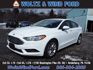 2017 Ford Fusion SE 3FA6P0HDXHR401280 2017 Ford Fusion SE