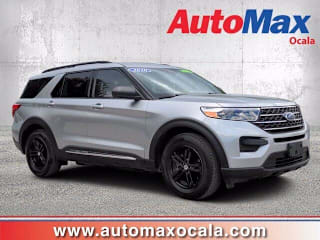 2020 Ford Explorer XLT 1FMSK7DH8LGA91330 2020 Ford Explorer XLT