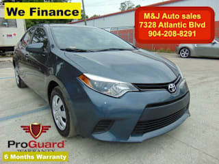 2016 Toyota Corolla L 2T1BURHE1GC704807 2016 Toyota Corolla L