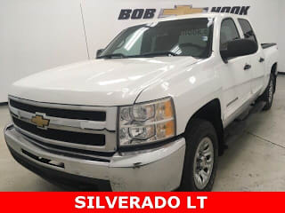 2010 Chevrolet Silverado 1500 3GCRKPEA4AG270468 2010 Chevrolet Silverado 1500