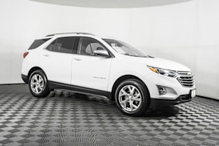2020 Chevrolet Equinox Premier 2GNAXXEV7L6107157 2020 Chevrolet Equinox Premier