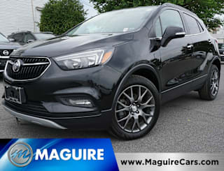 2018 Buick Encore Sport Touring KL4CJ2SM5JB679348 2018 Buick Encore Sport Touring
