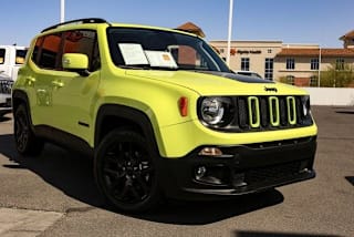2018 Jeep Renegade Latitude ZACCJABB7JPH46696 2018 Jeep Renegade Latitude