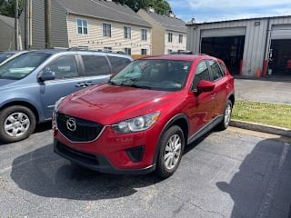 2014 Mazda CX-5 Sport JM3KE4BE0E0367232 2014 Mazda CX-5 Sport