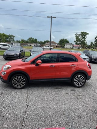 2016 FIAT 500X Trekking ZFBCFXCT6GP369668 2016 FIAT 500X Trekking