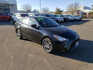 2019 Toyota Yaris 3MYDLBYV2KY504192 2019 Toyota Yaris