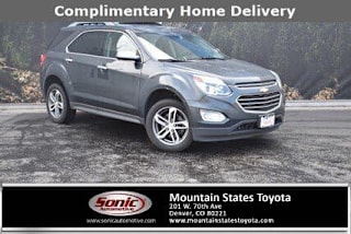 2017 Chevrolet Equinox 2GNFLGE34H6210561 2017 Chevrolet Equinox