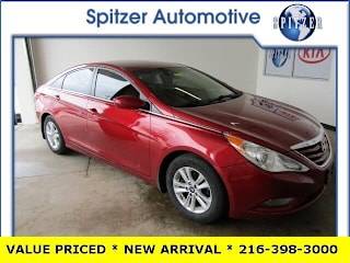 2013 Hyundai Sonata GLS 5NPEB4AC5DH705983 2013 Hyundai Sonata GLS