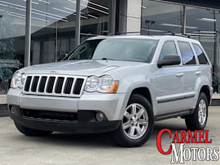 2008 Jeep Grand Cherokee Laredo 1J8GR48K78C185250 2008 Jeep Grand Cherokee Laredo