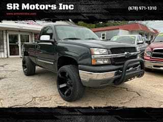 2004 Chevrolet Silverado 1500 Base 1GCEK14T54Z335640 2004 Chevrolet Silverado 1500 Base
