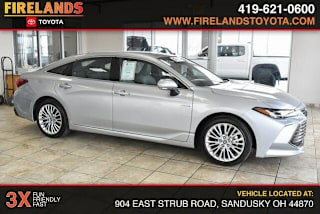 2021 Toyota Avalon Hybrid 4T1CA1AB0MU001014 2021 Toyota Avalon Hybrid