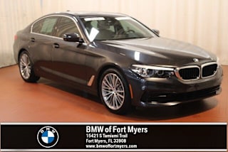 2019 BMW 5 Series 530i WBAJA5C51KWW11237 2019 BMW 5 Series 530i