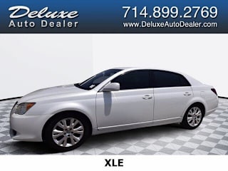2008 Toyota Avalon Limited 4T1BK36B58U306866 2008 Toyota Avalon Limited