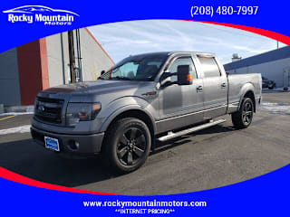 2013 Ford F-150 1FTFW1ET8DFC83249 2013 Ford F-150