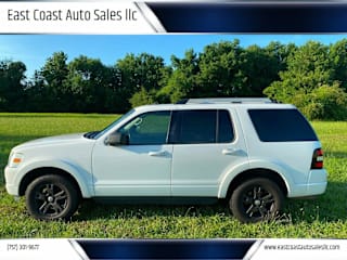 2010 Ford Explorer XLT 1FMEU7DE1AUA84490 2010 Ford Explorer XLT