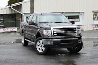 2013 Ford F-150 1FTFW1ET9DFB51956 2013 Ford F-150