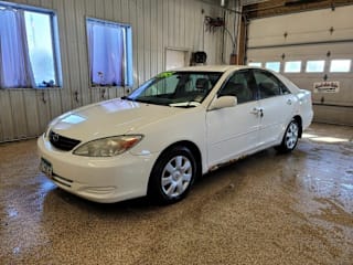 2002 Toyota Camry 4T1BE32K62U579416 2002 Toyota Camry