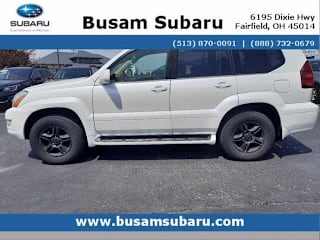 2006 Lexus GX 470 Base JTJBT20XX60125182 2006 Lexus GX 470 Base