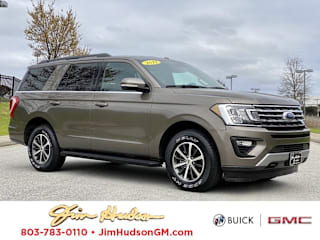 2019 Ford Expedition XLT 1FMJU1JT3KEA29758 2019 Ford Expedition XLT