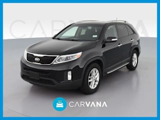 2015 Kia Sorento LX 5XYKT4A62FG618286 2015 Kia Sorento LX