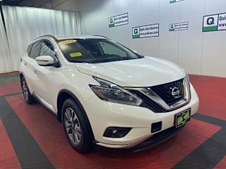 2018 Nissan Murano SV 5N1AZ2MH6JN163788 2018 Nissan Murano SV