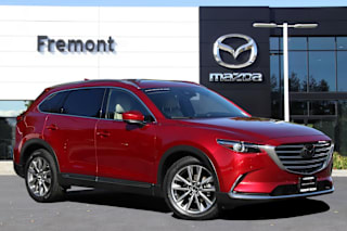 2018 Mazda CX-9 Grand Touring JM3TCBDY6J0221546 2018 Mazda CX-9 Grand Touring